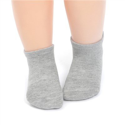 Adakah terdapat stokin bayi dengan reka bentuk yang lancar?