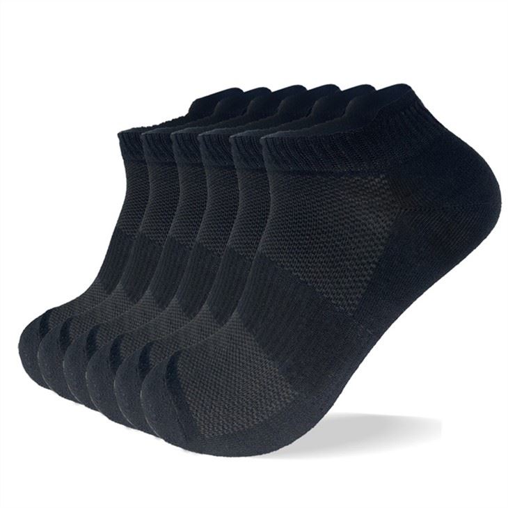 Sport Ankle Athletic Running Socks Low Cut Sports Tab Socks